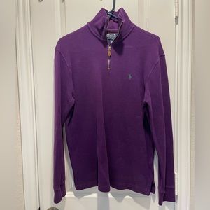 Polo men's sweater